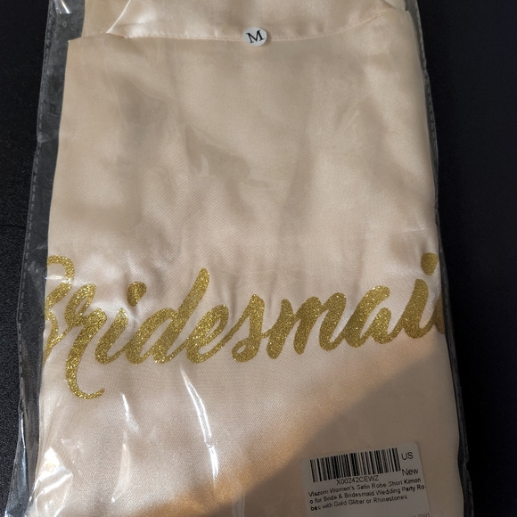 Bridesmaid Robe - Picture 3 of 3